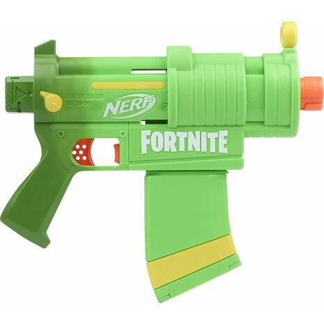 Εκτοξευτής Nerf Smg Zesty Fortnite (F0319)