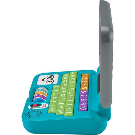 Λάπτοπ Fisher Price με ήχους για 6+ μηνών (HGX01)