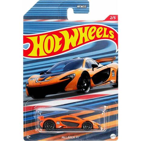 Αυτοκινητάκι Hot Wheels racing circuit διάφορα σχέδια (HFW32)