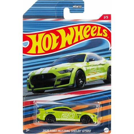 Αυτοκινητάκι Hot Wheels racing circuit διάφορα σχέδια (HFW32)