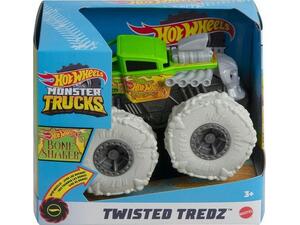 Oχήματα Hot Wheels monster trucks rev up 1:43 διάφορα σχέδια (GVK37)