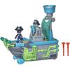 Παιχνίδι Μινιατούρα PJ Masks Sky Pirate Battleship (F3665)