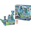 Παιχνίδι Μινιατούρα PJ Masks Sky Pirate Battleship (F3665)