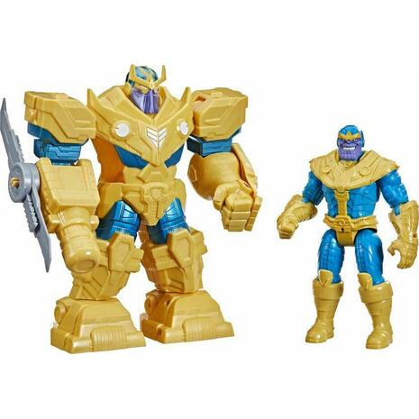 Marvel Avengers Thanos Ultimate Mech Suit 15cm (F0264)