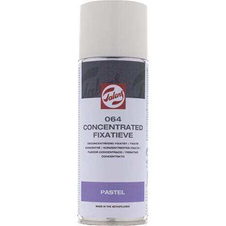 Σπρέι Talens Concentrated Fixative Pastel Νο064 400ml