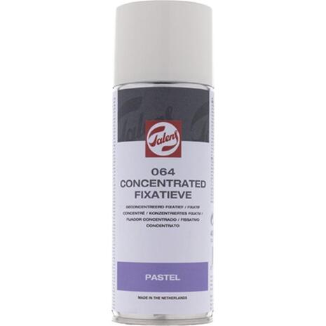 Σπρέι Talens Concentrated Fixative Pastel Νο064 400ml