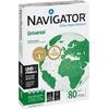 Χαρτί εκτύπωσης Navigator Universal Α4 80gr/m2 500 φύλλα