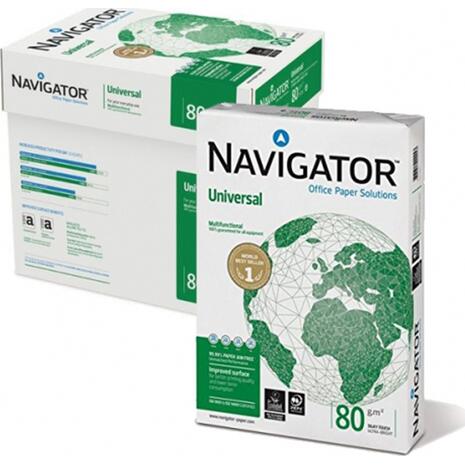 Χαρτί εκτύπωσης Navigator Universal Α4 80gr/m2 500 φύλλα