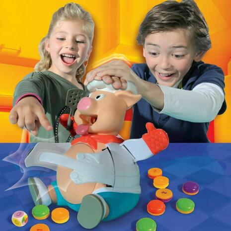 Επιτραπέζιο Μπούλης Φαταούλης To Φαγανό Γουρουνάκι (1040-30672)