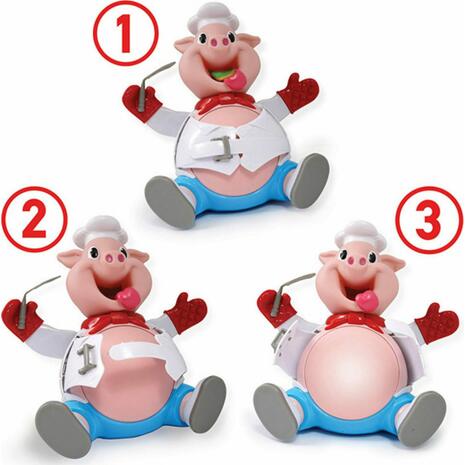 Επιτραπέζιο Μπούλης Φαταούλης To Φαγανό Γουρουνάκι (1040-30672)