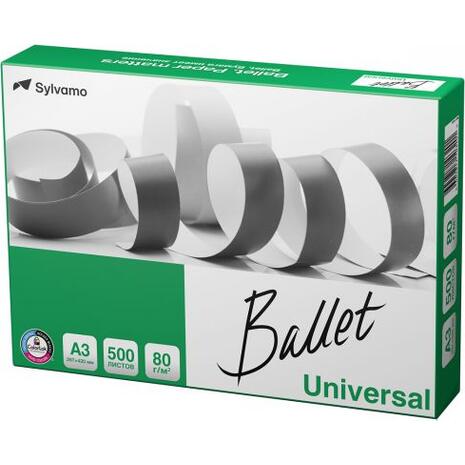 Χαρτί εκτύπωσης Sylvamo Ballet Universal Α3 80gr 500 φύλλα