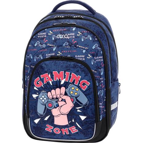 Σακίδιο πλάτης 3+1 θέσεων POLO Prime Gaming (9-01-021-8129 2022)