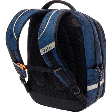 Σακίδιο πλάτης 3+1 θέσεων POLO Prime Gaming (9-01-021-8129 2022)