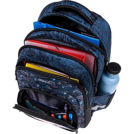 Σακίδιο πλάτης 3+1 θέσεων POLO Prime Gaming (9-01-021-8129 2022)