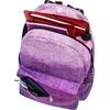 Σακίδιο πλάτης 1+1 θέσεων POLO Original Scarf Purple Gradient (9-01-135-8112 2022)