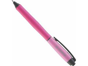 Στυλό Gel Stabilo Palette 0.7mm με κουμπί Ροζ  χρώμα μελάνης μπλε (268/1-41-3)