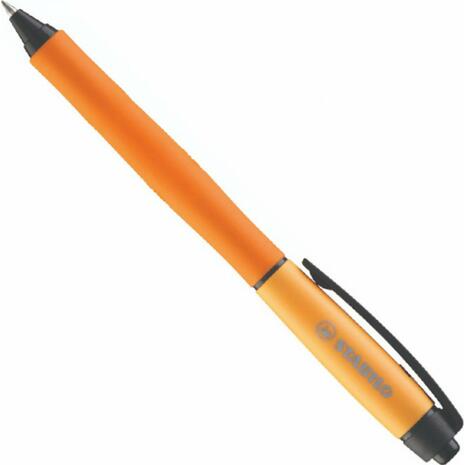 Στυλό Gel Stabilo Palette 0.7mm με κουμπί Πορτοκαλί χρώμα μελάνης μπλε (268/1-41-4)