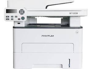 Πολυμηχάνημα Pantum M7105DW Ασπρόμαυρο Laser