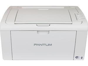 Εκτυπωτής Pantum P2509W Ασπρόμαυρος Laser