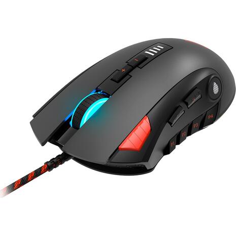 Ενσύρματο Ποντίκι Canyon Merkava GM-15 Gaming Mouse - CND-SGM15