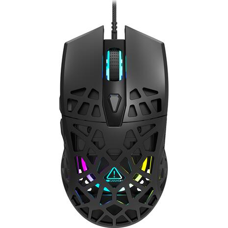 Ενσύρματο ποντίκι Canyon Puncher GM-20 High-end Gaming Mouse - CND-SGM20B