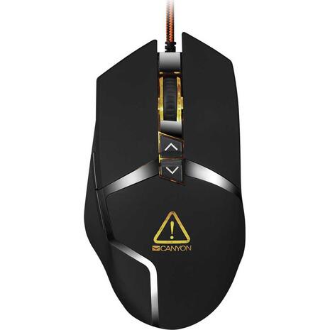 Ενσύρματο ποντίκι Canyon Tantive Gaming Mouse - CND-SGM4E