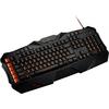 Ενσύρματο πληκτρολόγιο Canyon - Fobos Gaming Keyboard - CND-SKB3-US