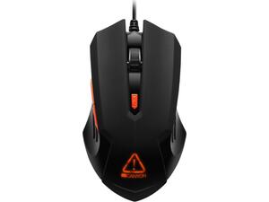 Ενσύρματο ποντίκι Canyon Star Raider Gaming Mouse - CND-SGM01RGB