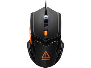 Ενσύρματο ποντίκι Canyon Vigil Gaming Mouse - CND-SGM02RGB
