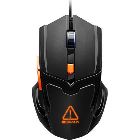 Ενσύρματο ποντίκι Canyon Vigil Gaming Mouse - CND-SGM02RGB