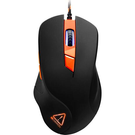 Ενσύρματο ποντίκι Canyon Eclector Gaming Mouse - CND-SGM03RGB