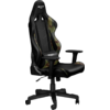 Πολυθρόνα γραφείου διευθυντή Gaming Canyon Argama GС-4AO Gaming Chair - CND-SGCH4AO (Μαύρο)