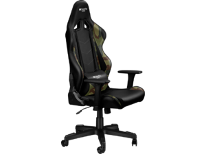 Καρέκλα γραφείου Canyon Argama GС-4AO Gaming Chair - CND-SGCH4AO (Μαύρο)