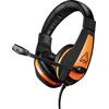 Ακουστικά ενσύρματα Canyon Star Raider Gaming Headset - CND-SGHS1A