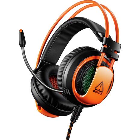 Ακουστικά Canyon Corax Gaming Headset - CND-SGHS5A