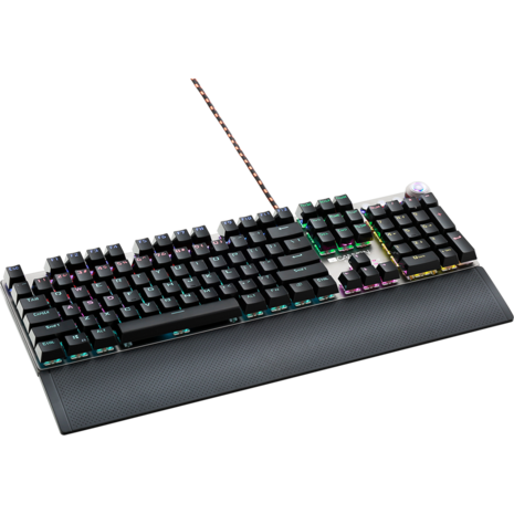 Ενσύρματο πληκτρολόγιο Canyon - Nightfall Mechanical Gaming Keyboard - CND-SKB7-US