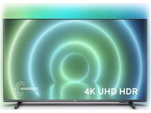 Τηλεόραση Philips 43PUS7906 Smart LED 4K Ambilight UHD HDR 43″