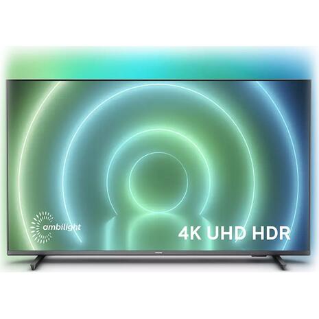 Τηλεόραση Philips 43PUS7906 Smart LED 4K Ambilight UHD HDR 43″