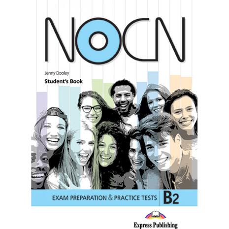 Βιβλία NOCN για προετοιμασία στις εξετάσεις με practice tests από Express Publishing