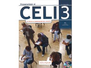 Celi 3 B2 Livello intermedio (+CHIAVI +CD) (978-88-98433-76-6)