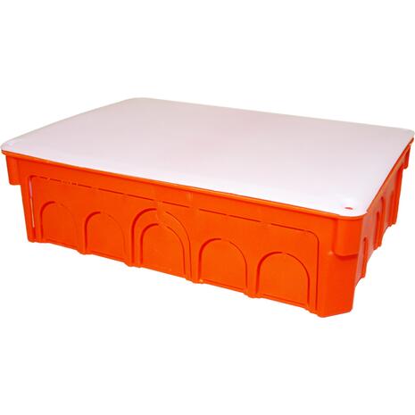 Κουτί διακλάδωσης Courbi Ultra 155x105x45mm πορτοκαλί (08-21005-155)