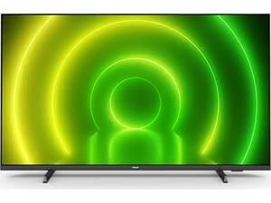 Τηλεόραση Philips 43PUS7406 Smart LED 4K UHD HDR 43″