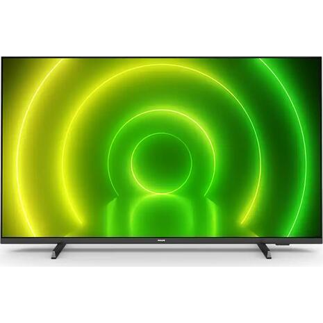 Τηλεόραση Philips 43PUS7406 Smart LED 4K UHD HDR 43″