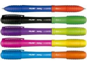 Στυλό Milan Sway Combi Duo 1mm  (Διάφορα χρώματα)