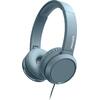 Ακουστικά Philips TAH4105 Ενσύρματα On Ear Μπλε