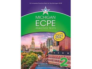 Michigan Ecpe Practice Tests 2 Student's book 2021 Format (978-9925-31-626-7)