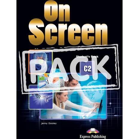 On Screen C2 - Student's Pack (978-1-4715-7730-7)