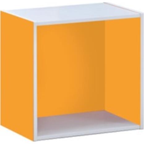 DECON Cube Kουτί Απόχρωση Πορτοκαλί (Ε828,4) (Πορτοκαλί)