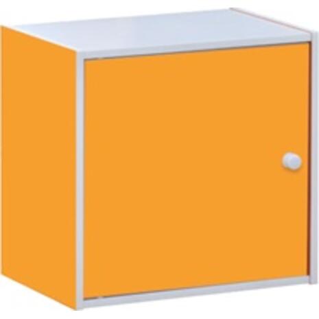 DECON Cube Ντουλάπι Απόχρωση Πορτοκαλί (Ε829,4) (Πορτοκαλί)