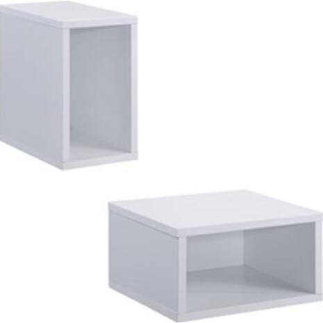 MODULE Κουτί Σύνθεσης Απόχρωση Άσπρο (Ε8605,1) (Λευκό)